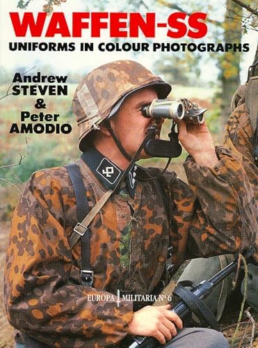 Waffen-SS Camouflage Uniforms, Vol. 1: Helmet Covers • Smocks